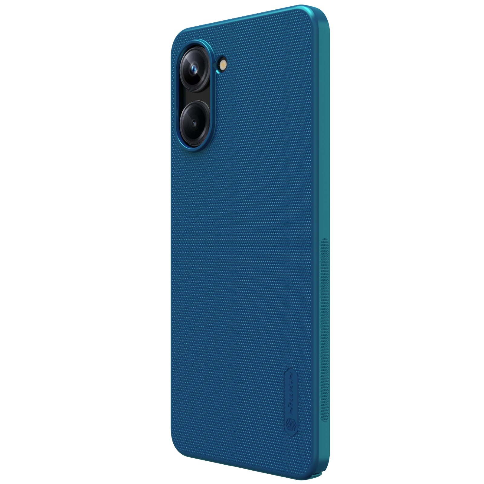 NILLKIN Frosted Shield Hard PC Phone Case for Realme 10 Pro 5G Matte Anti-fingerprint Back Cover NILLKIN Frosted Shield Hard PC Phone Case for Realme 10 Pro 5G Matte Anti-fingerprint Back Cover